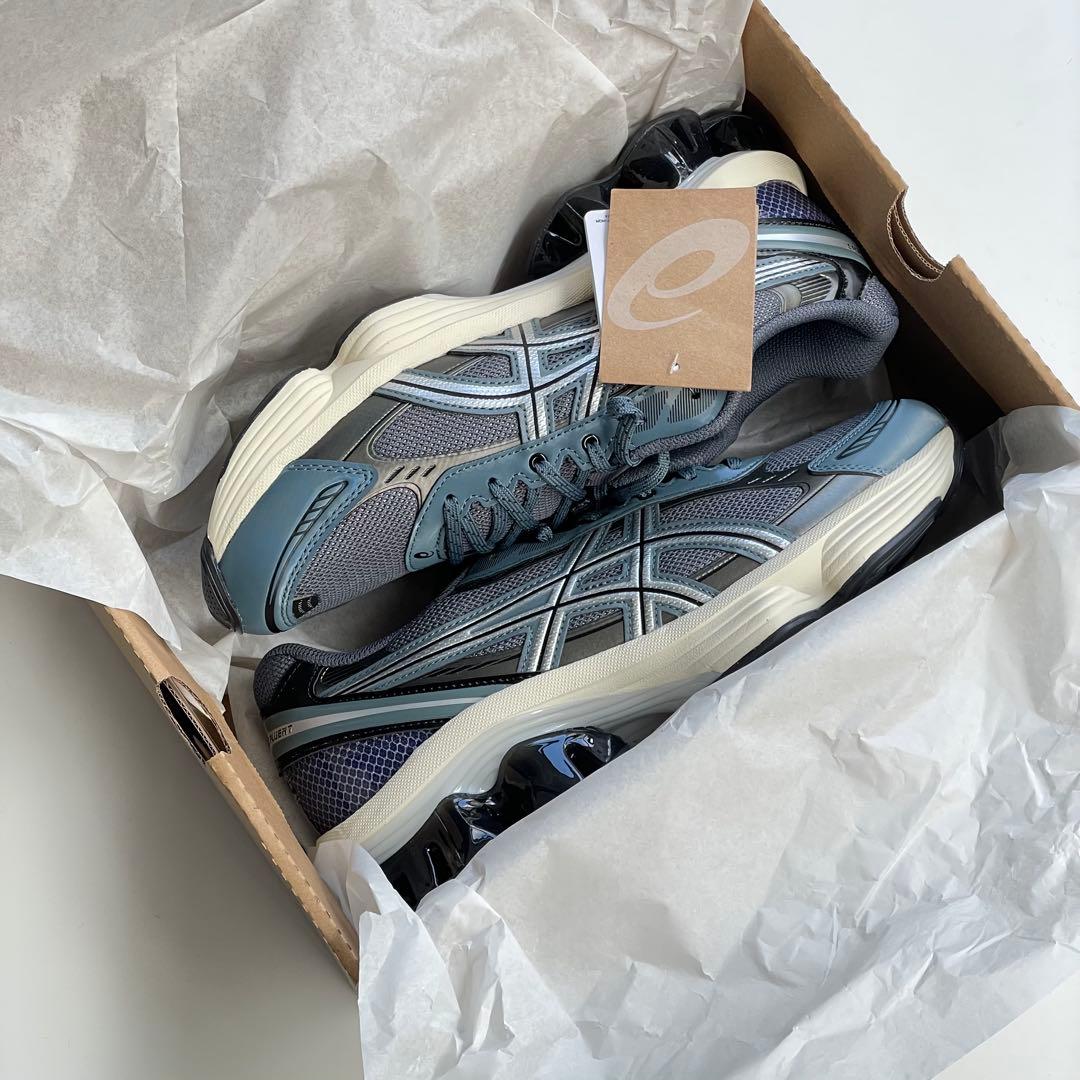 【新品】アシックス ASICS GEL-KINETIC FLUENT 27cm