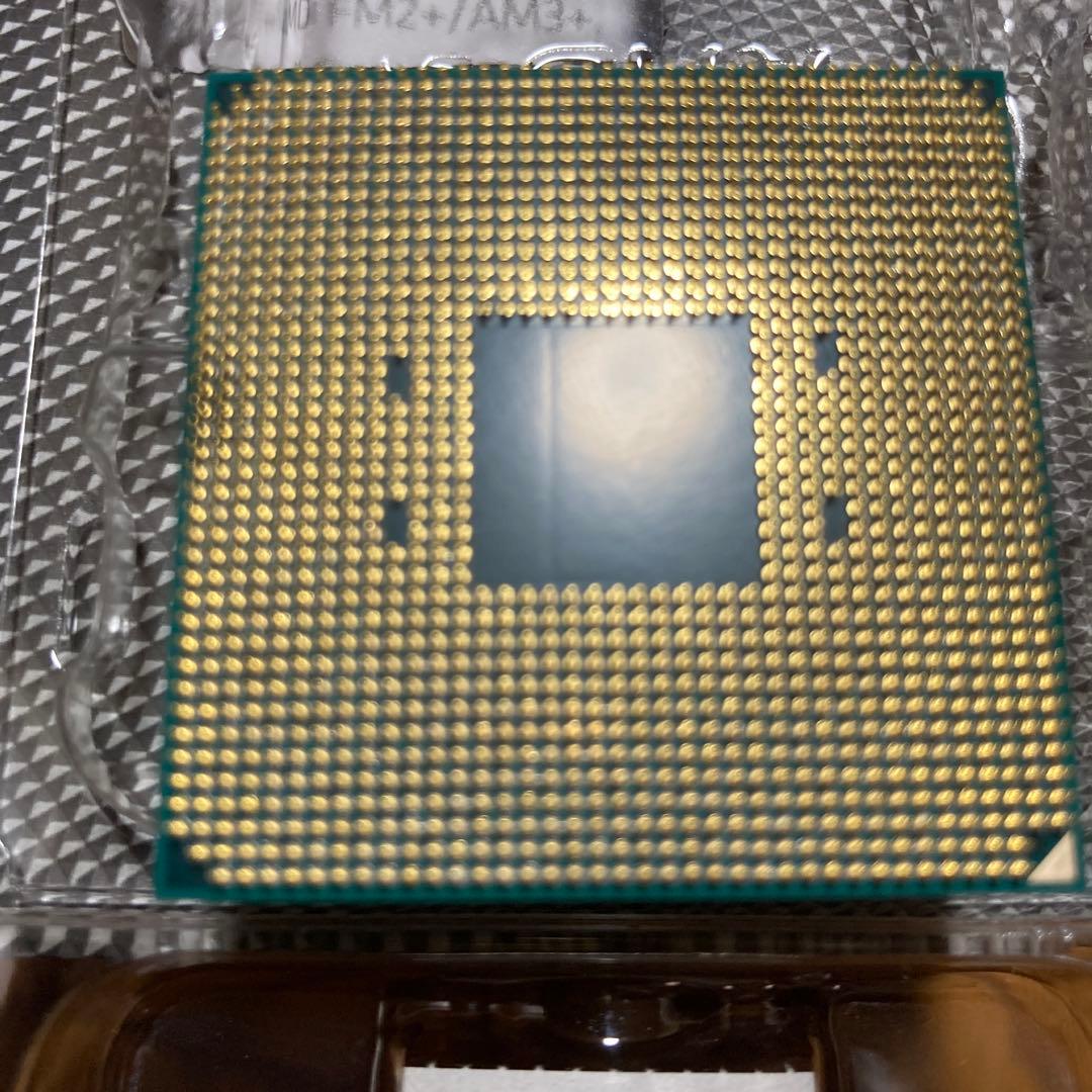 AMD Ryzen 9 3900X CPU クーラー付き