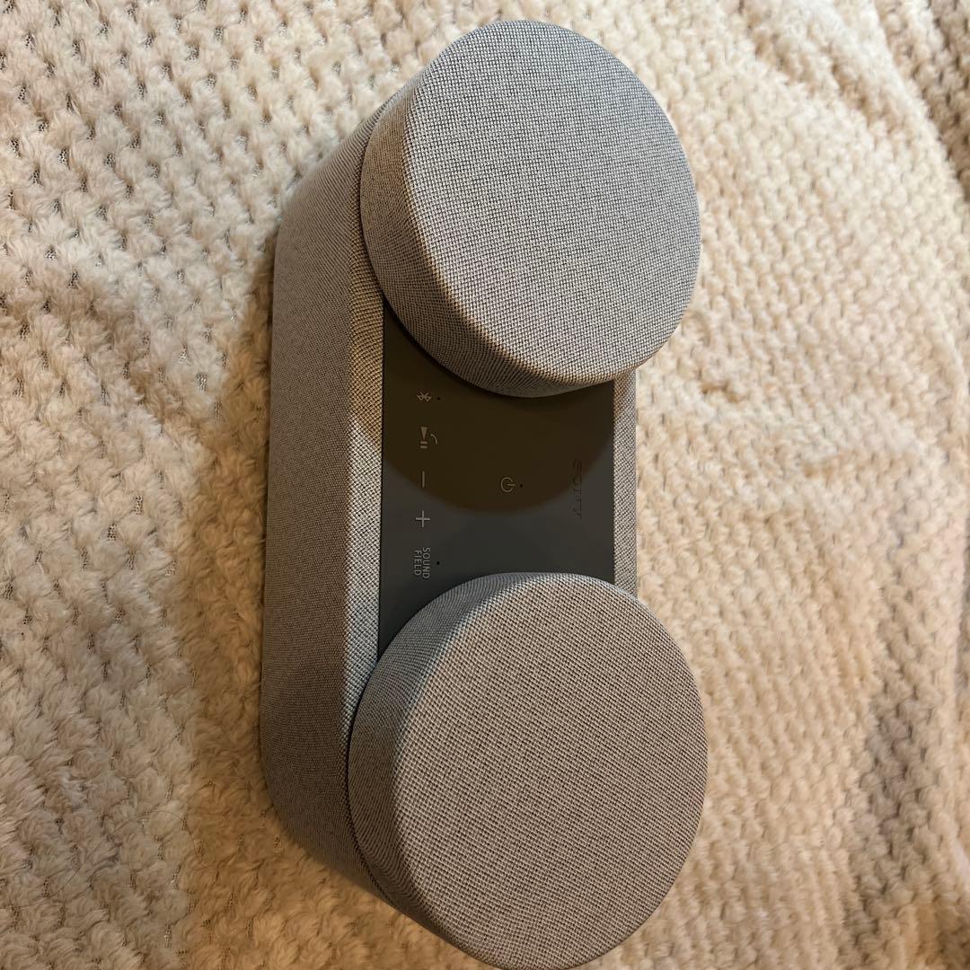 ソニー ポータブルシアターシステム HT-AX7