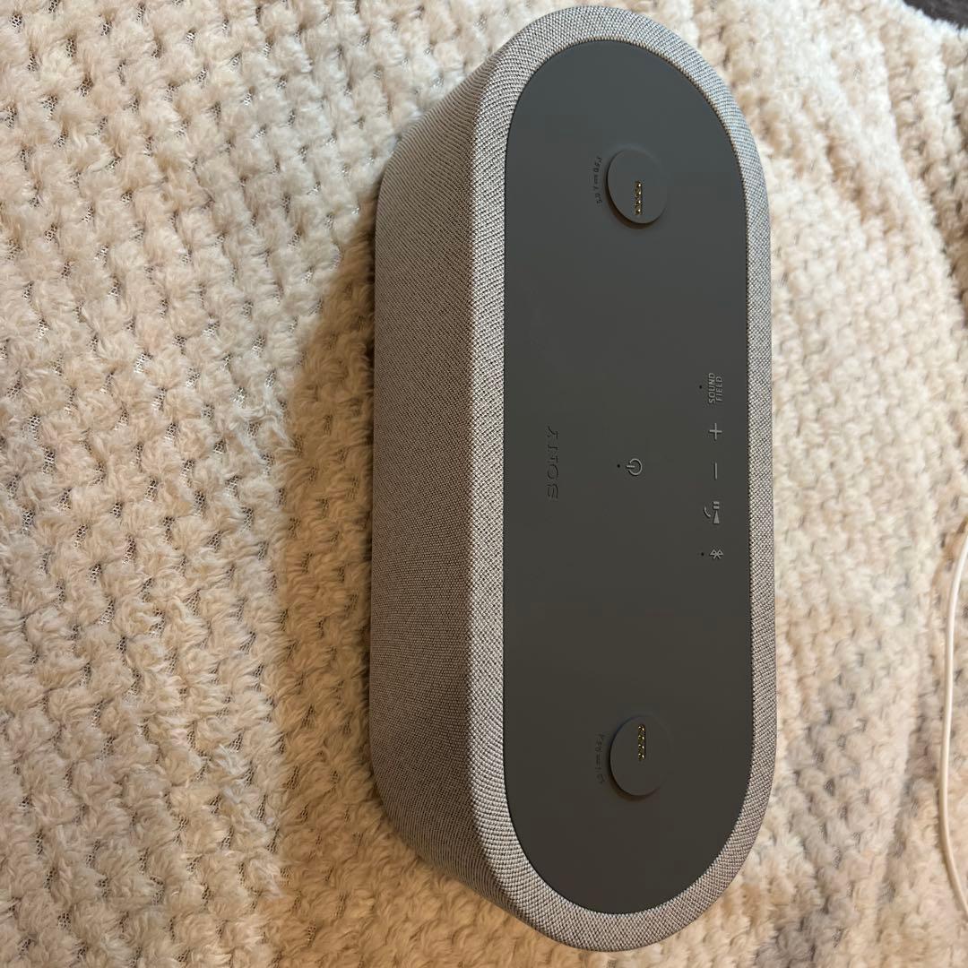 ソニー ポータブルシアターシステム HT-AX7