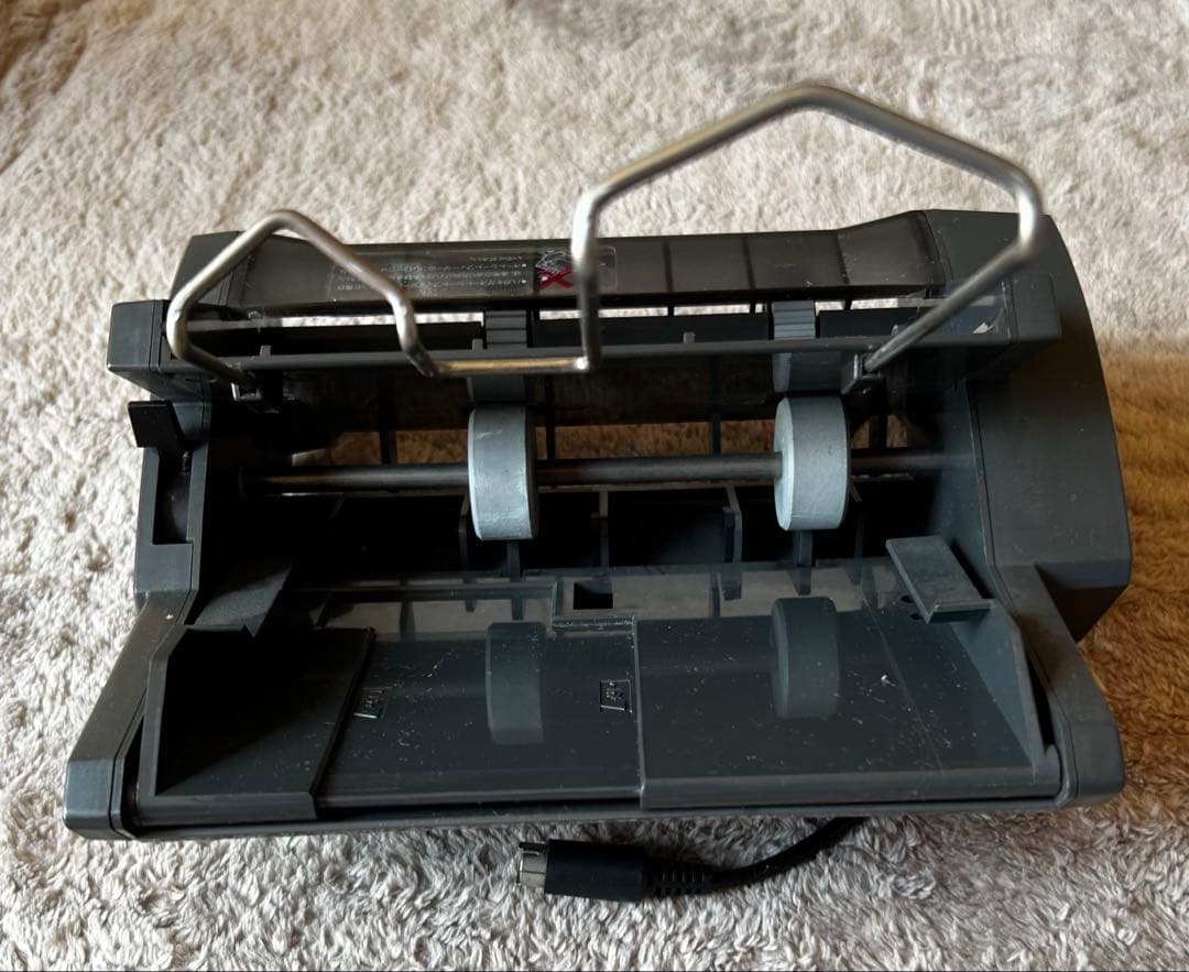 カシオワープロ　CASIOWORD HW-600