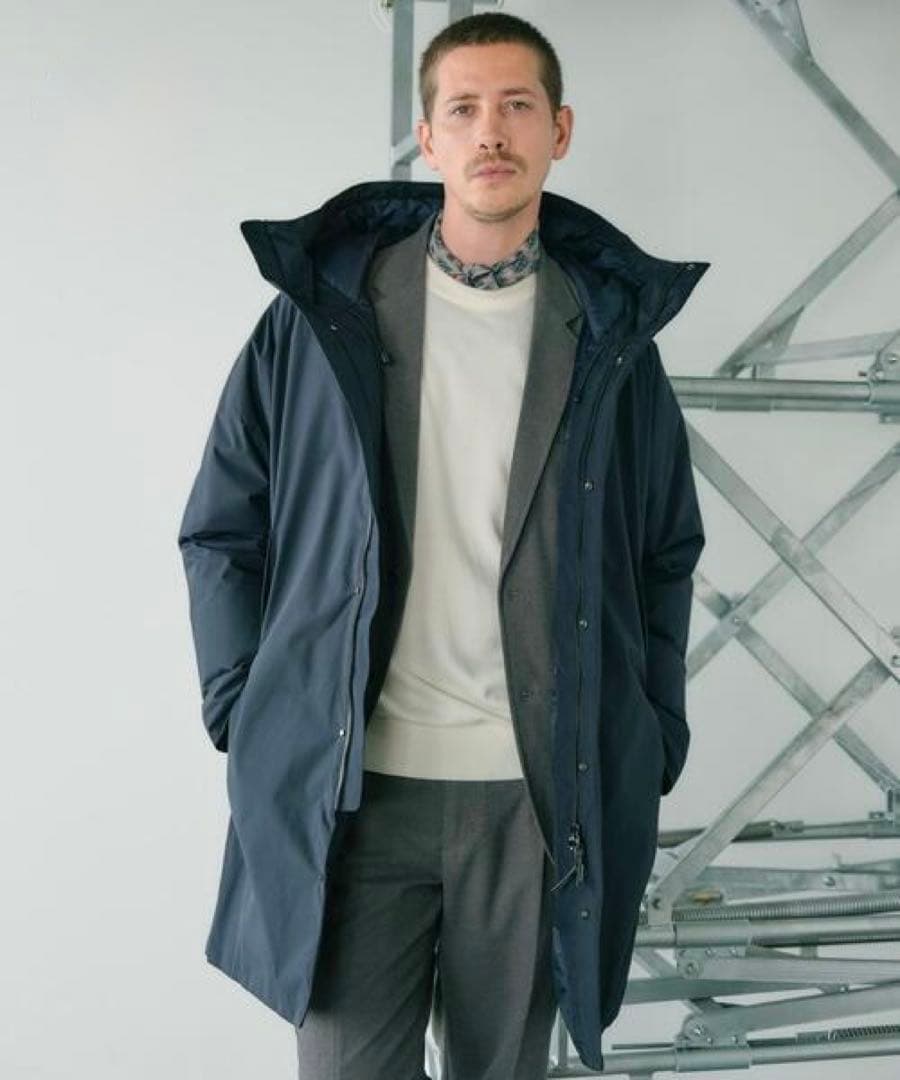 ジャケット・アウター Stk +phenix WINDSTOPPER by GORE-TEX