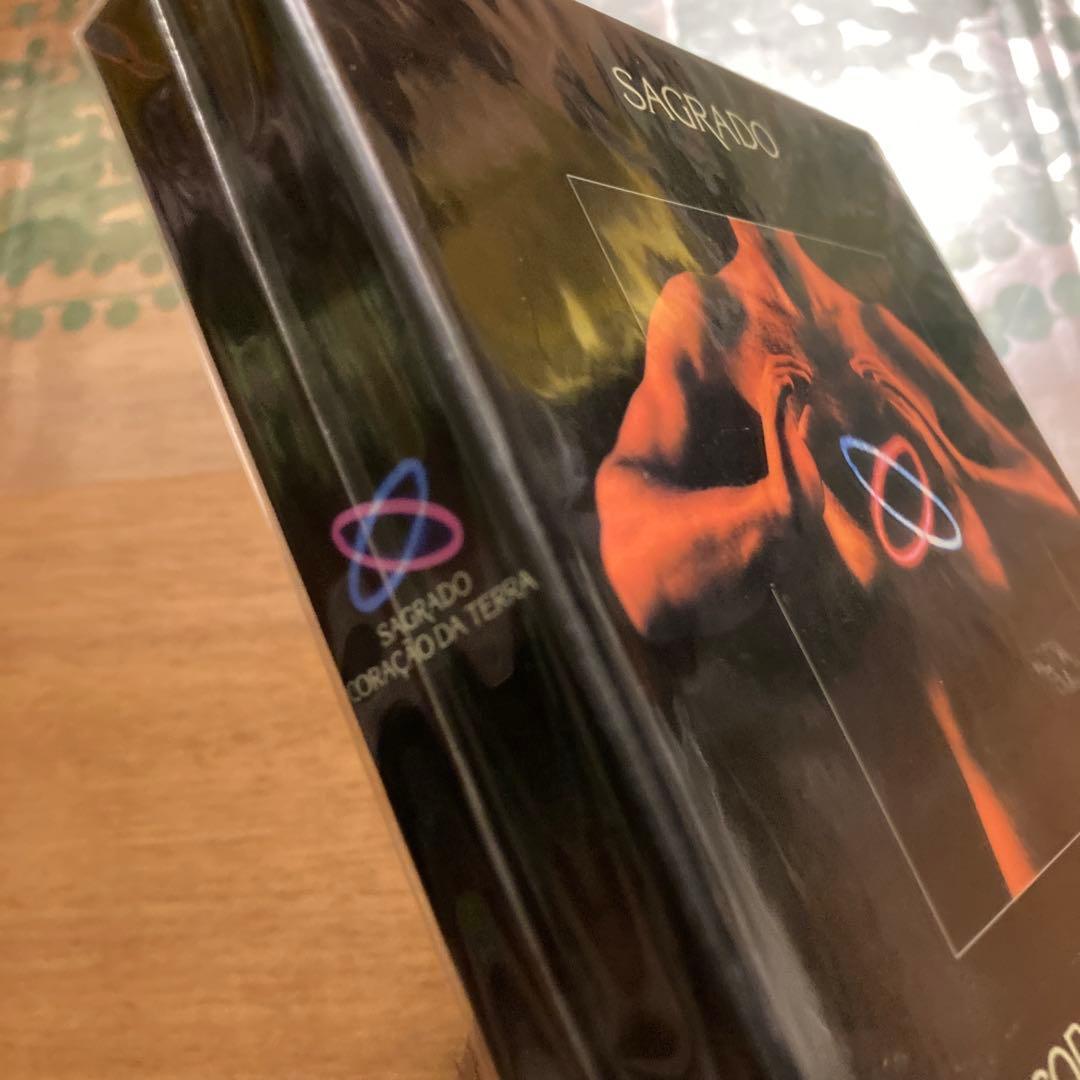 デ*ン様 【紙ジャケCD】【美品】国内盤サグラド・コラソン・ダ・テッラ4枚+限定