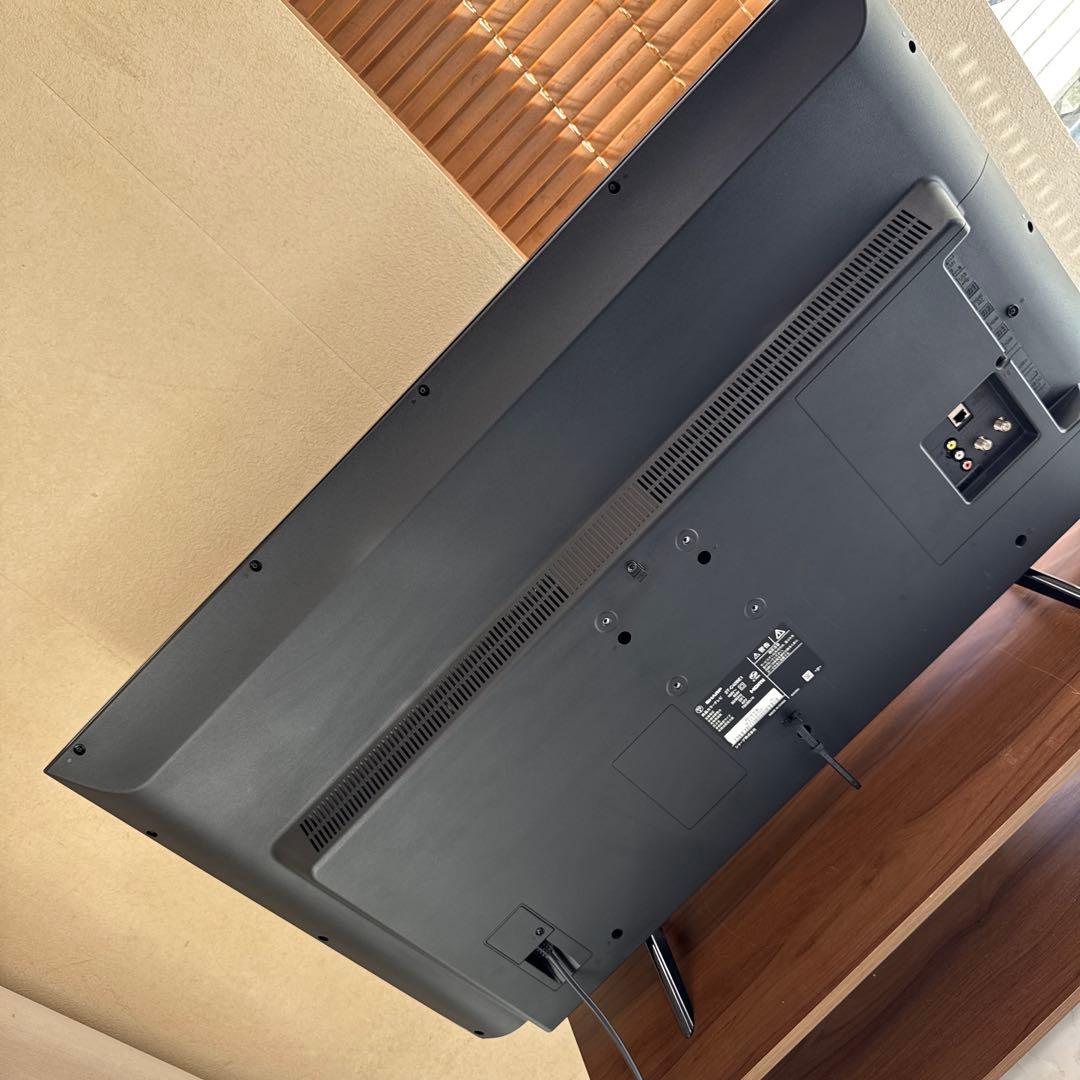 SHARP 2019年製 AQUOS 42V型液晶テレビ 外付機器対応
