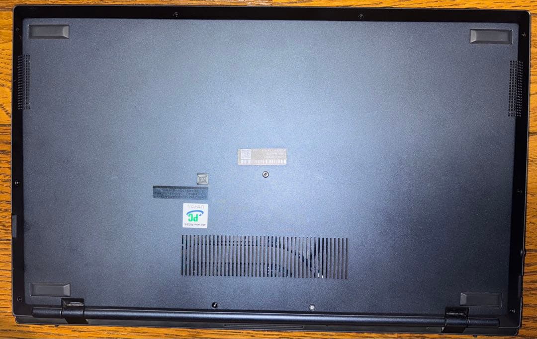 ASUS Chromebook CX9 箱＋充電器付き