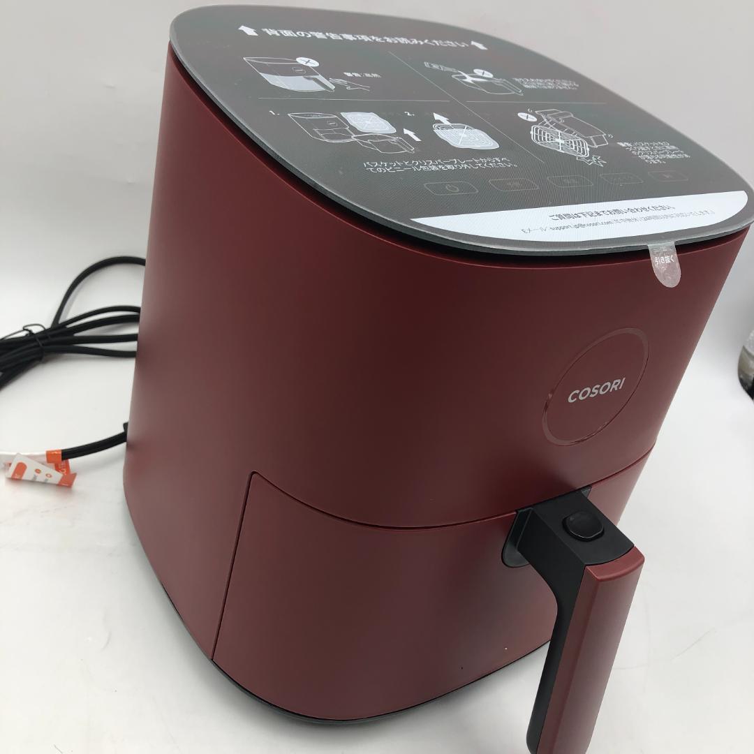 COSORI コソリ ノンフライヤー 4.7L 大容量/Y32990-K3