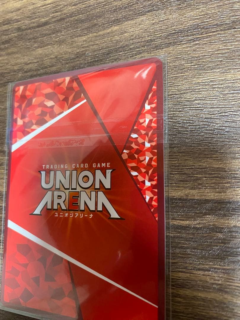 ユニオンアリーナ　宿儺　プロモ　ワンバトル