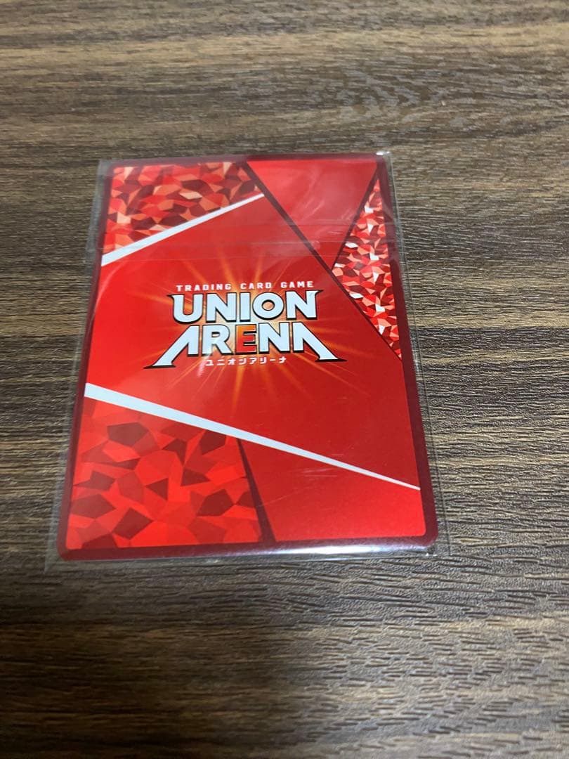 ユニオンアリーナ　宿儺　プロモ　ワンバトル