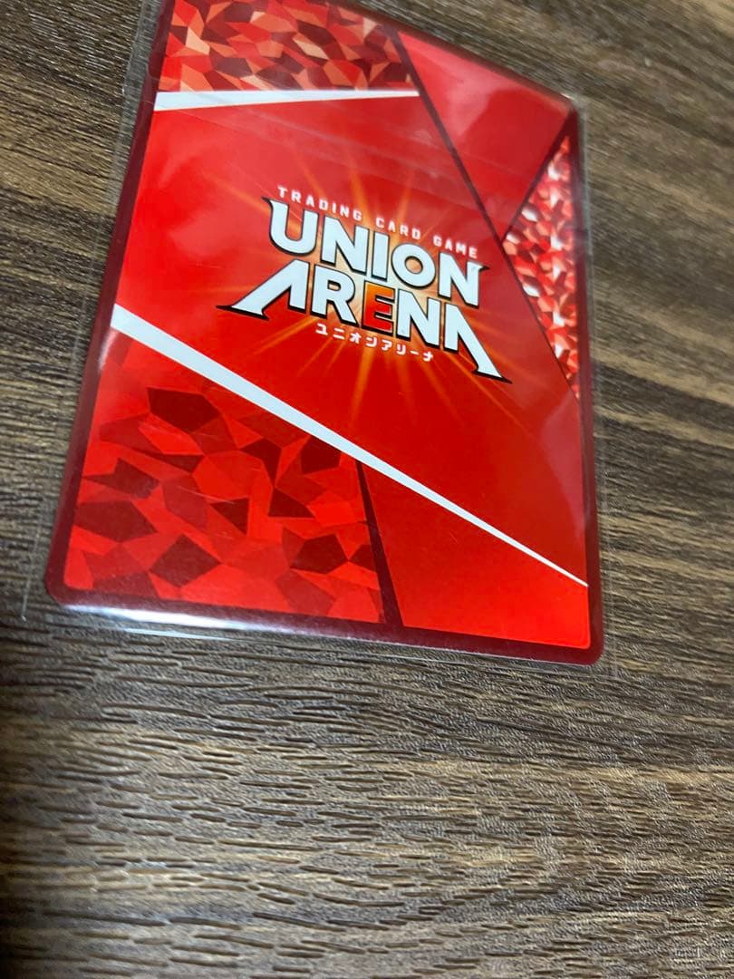 ユニオンアリーナ　宿儺　プロモ　ワンバトル