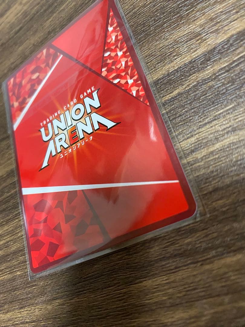 ユニオンアリーナ　宿儺　プロモ　ワンバトル