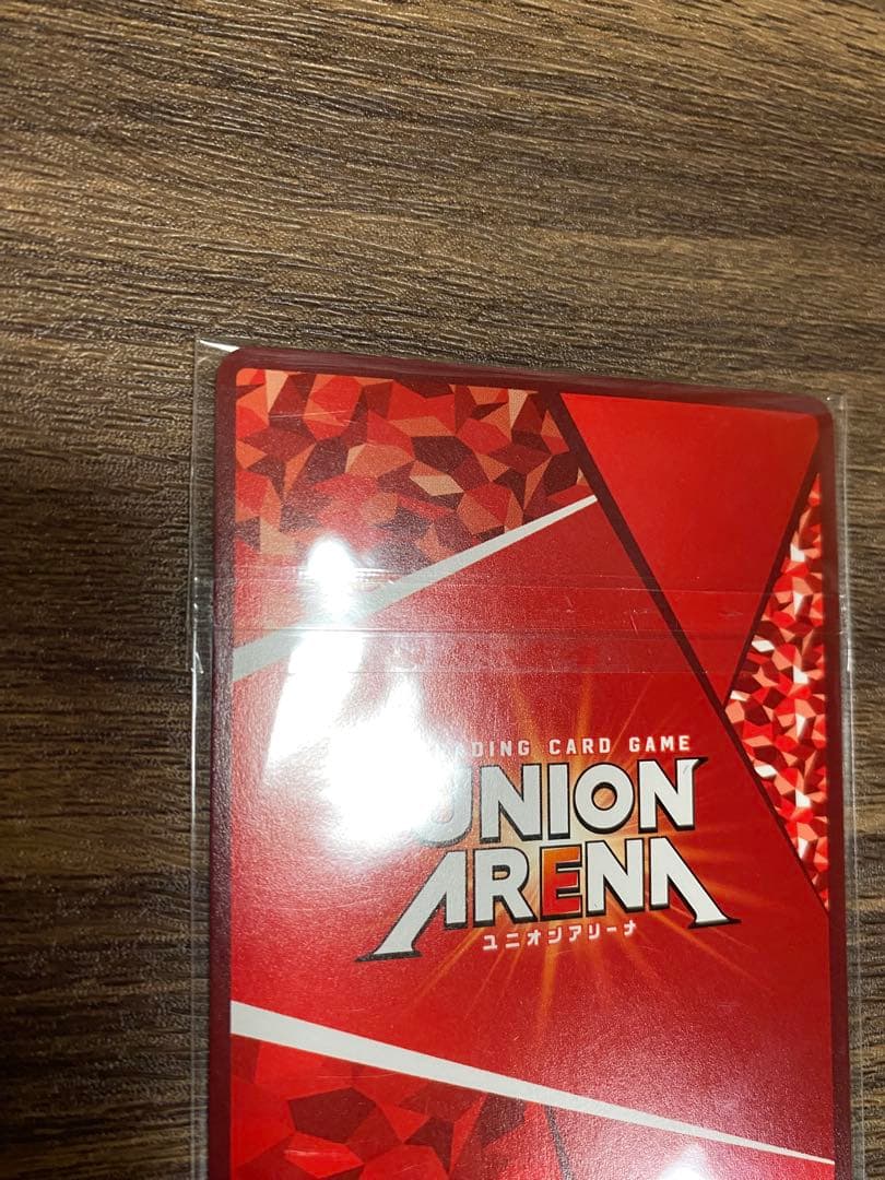 ユニオンアリーナ　宿儺　プロモ　ワンバトル