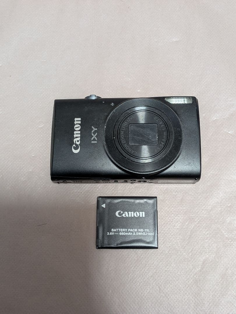 デジタルカメラ Canon IXY 170