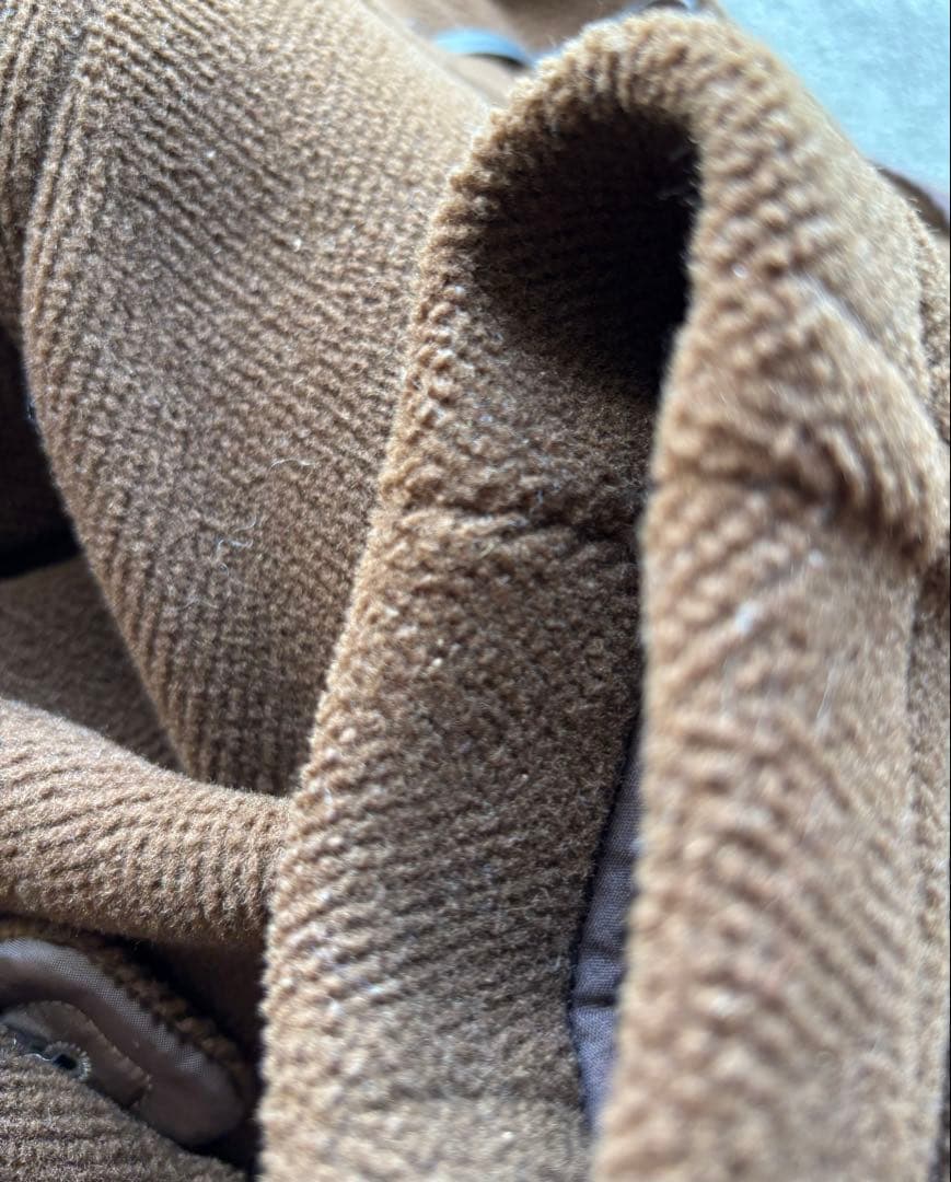 INVERTERE ダッフルコート 34