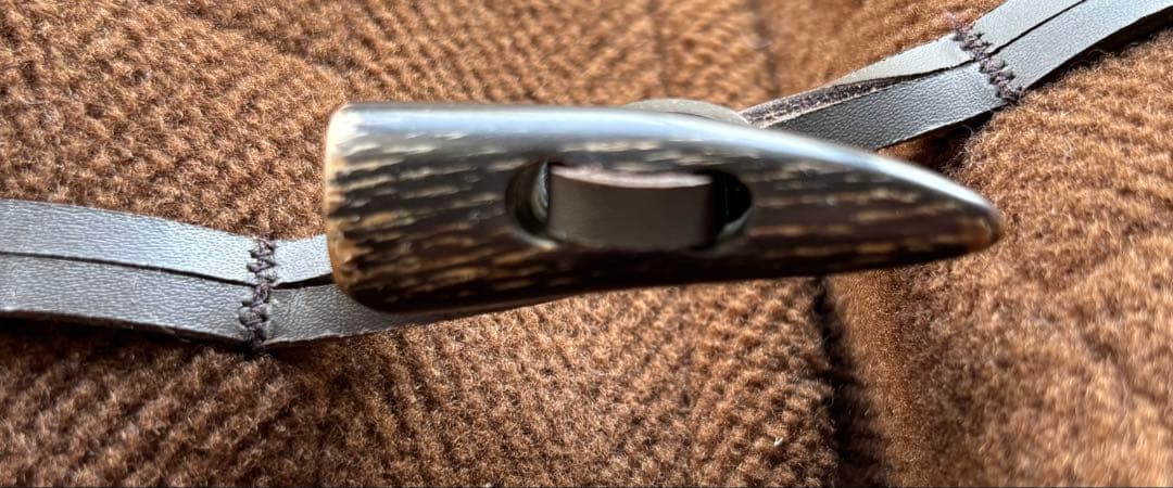 INVERTERE ダッフルコート 34