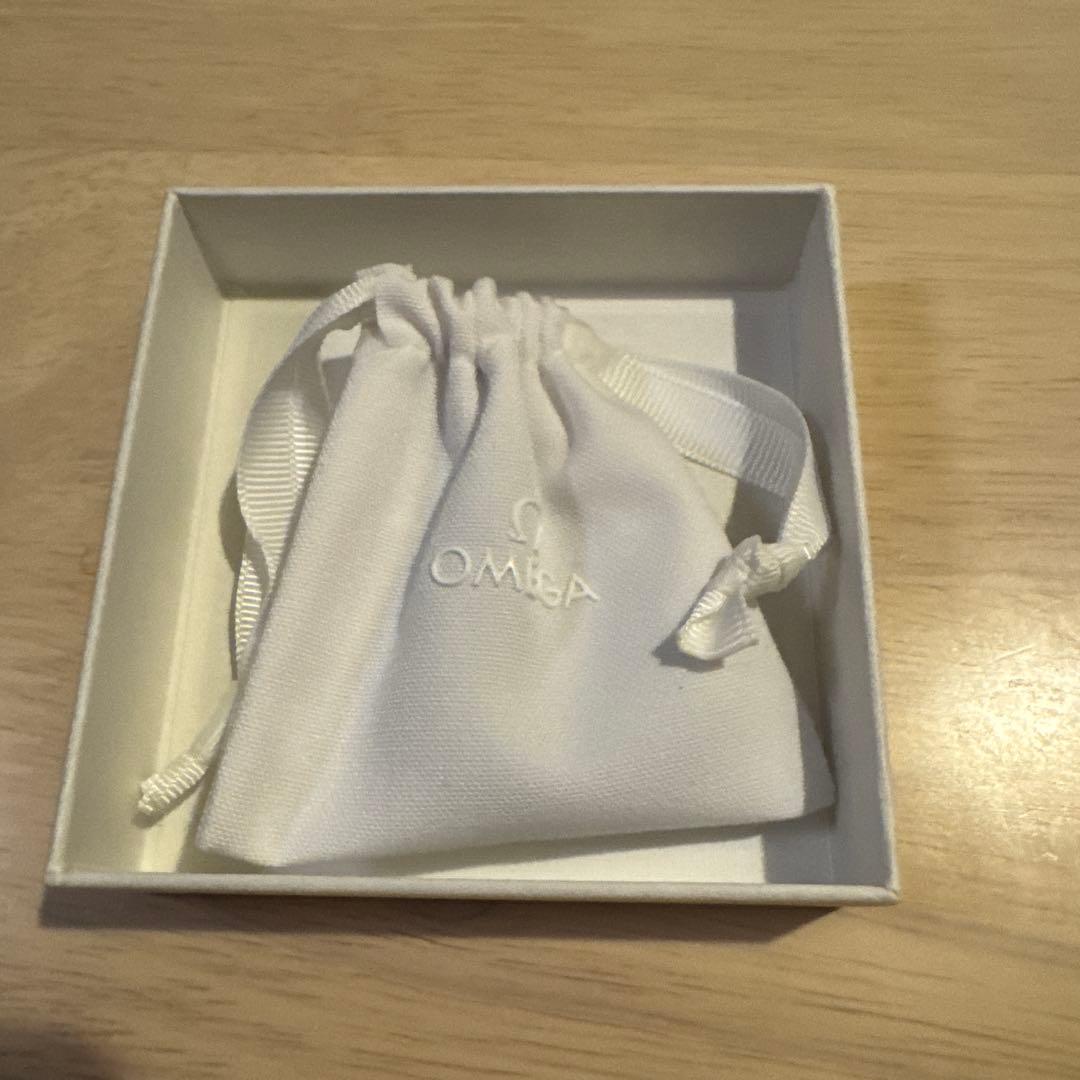 新品未使用オメガ　ブレスレット　サマーブルー　ノベルティ