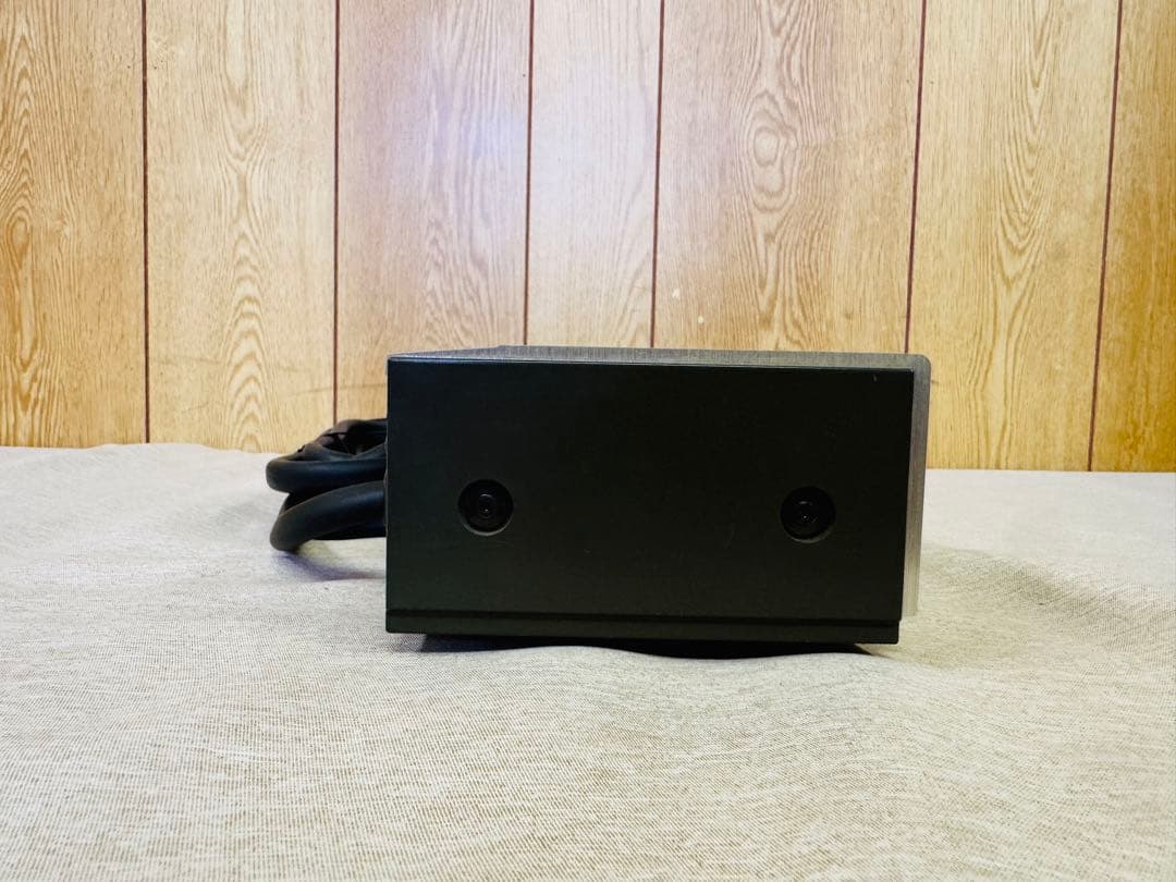 LUXMAN ES-33 クリーン電源 ラックスマン