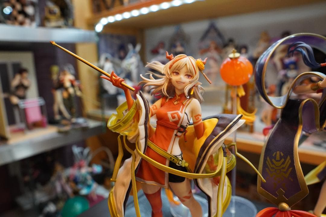 アークナイツ ニェン 良辰錦年