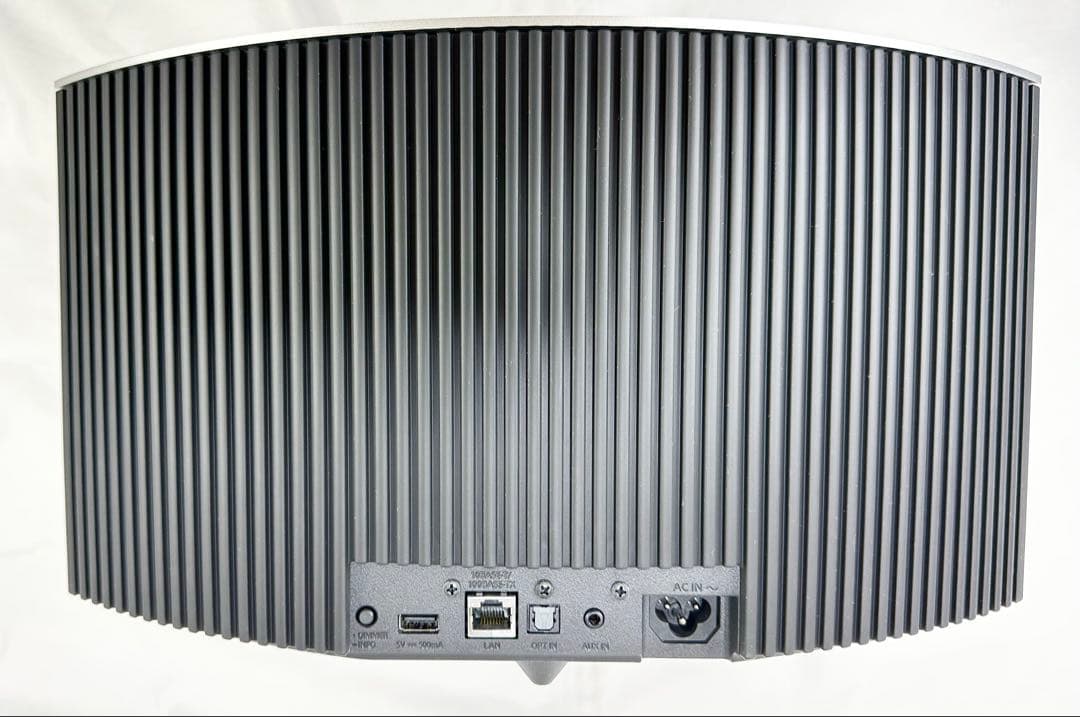 保証付　美品　Technics SC-C50 ワイヤレススピーカー