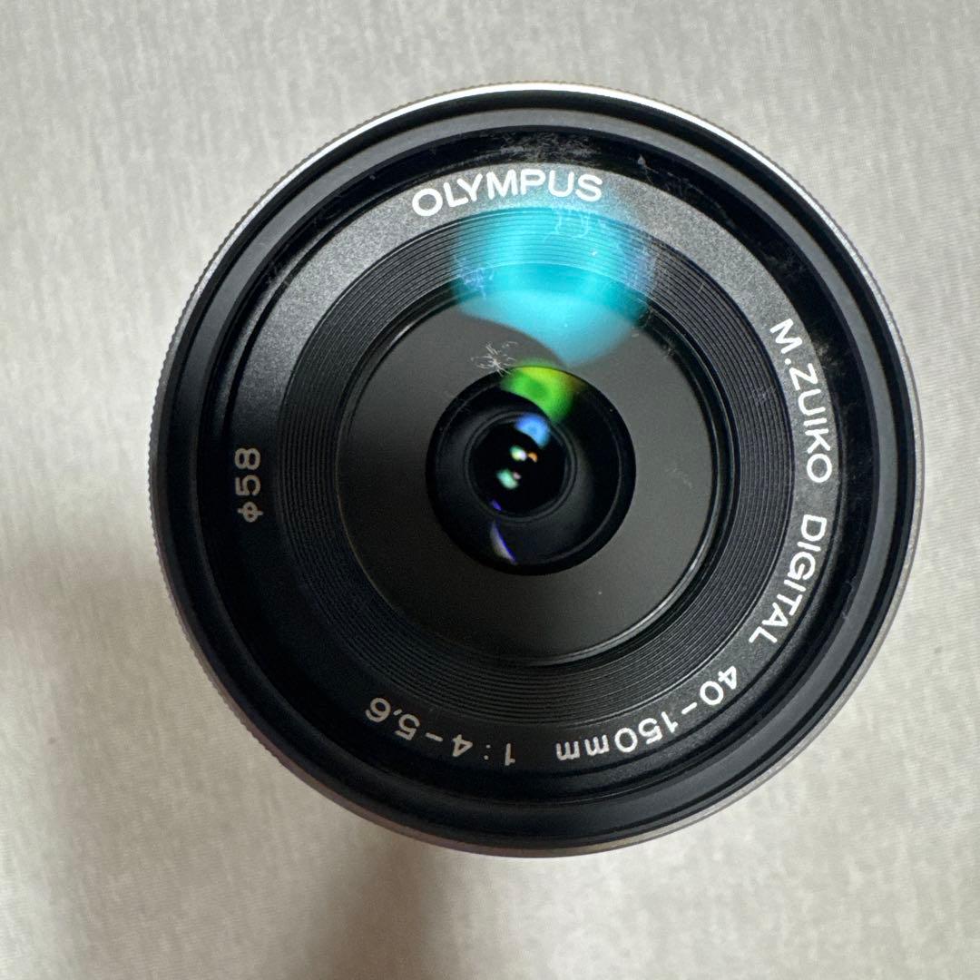 OLYMPUS OM-D E-M10Ⅱミラーレスカメラ