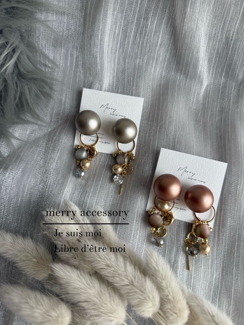 ハンドメイドアクセサリー kokinchan