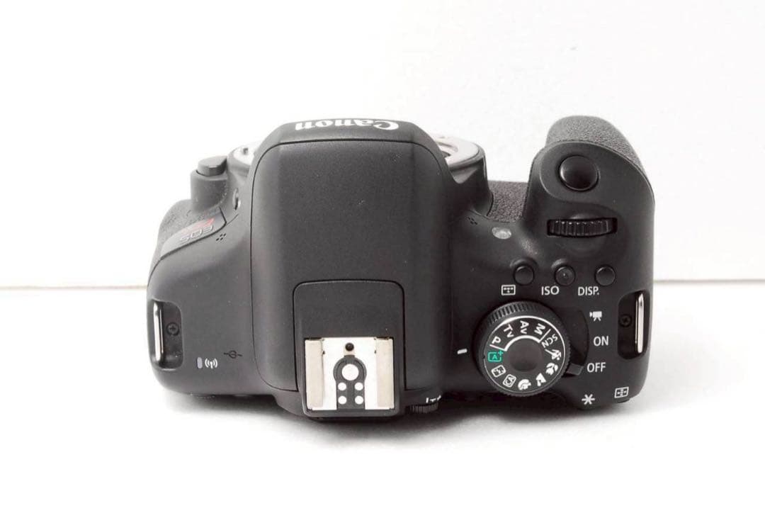 美品✨人気機種✨Canon Kiss X8i 一眼レフ バリアングル スマホ転送