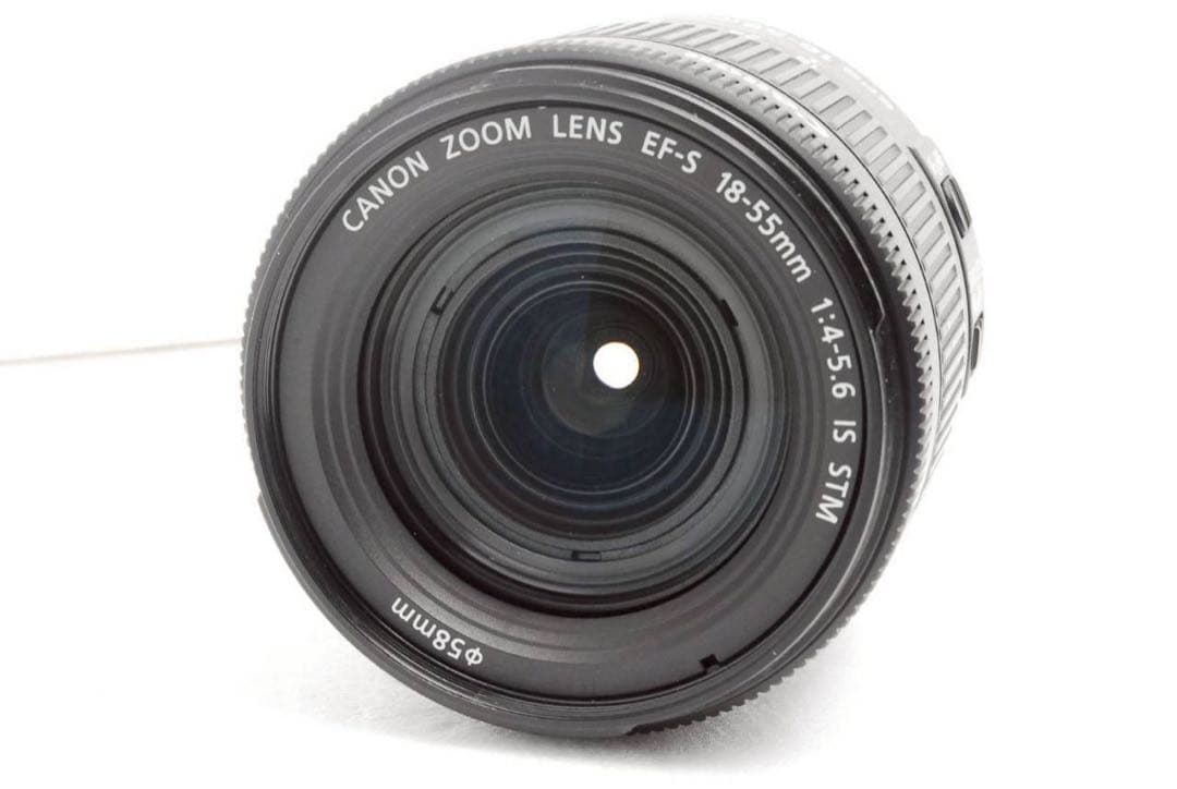 美品✨人気機種✨Canon Kiss X8i 一眼レフ バリアングル スマホ転送