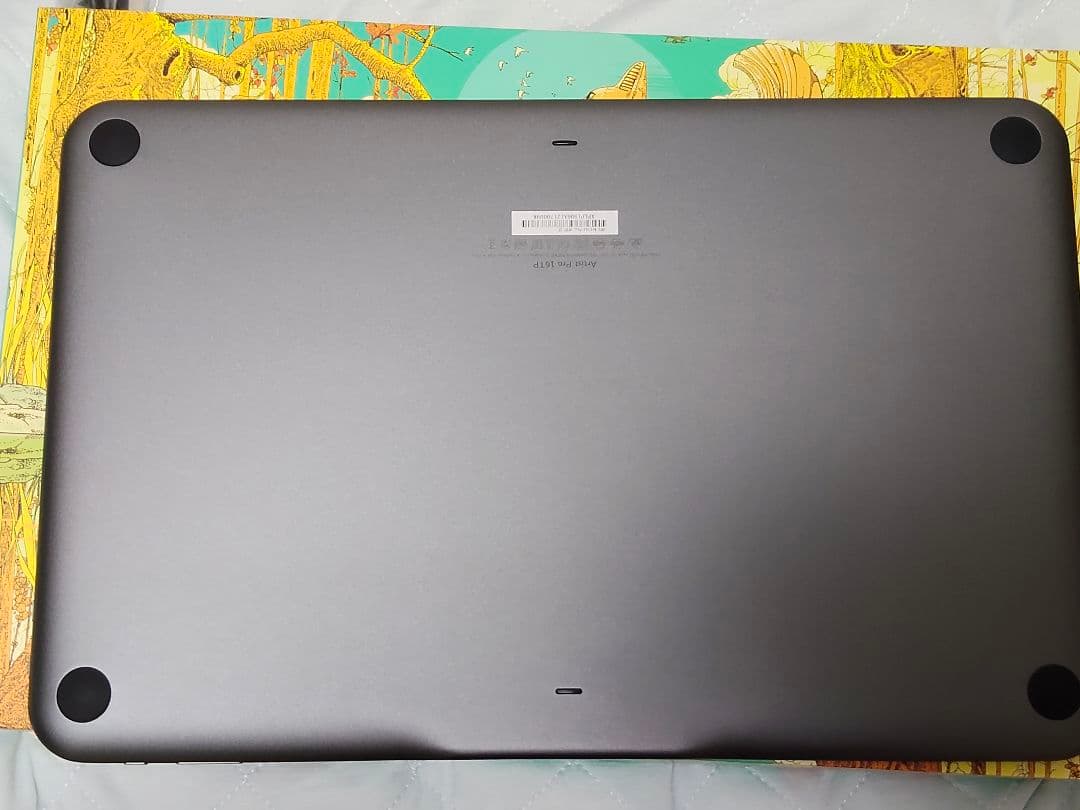 XP-PEN Artist Pro 16tp 4K UHD ケース付