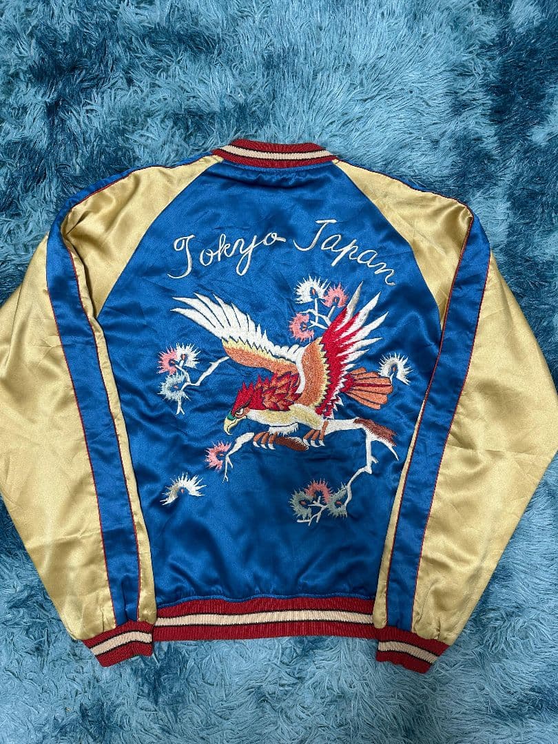 スクラサス 東洋エンタープライズ　スカジャン　L