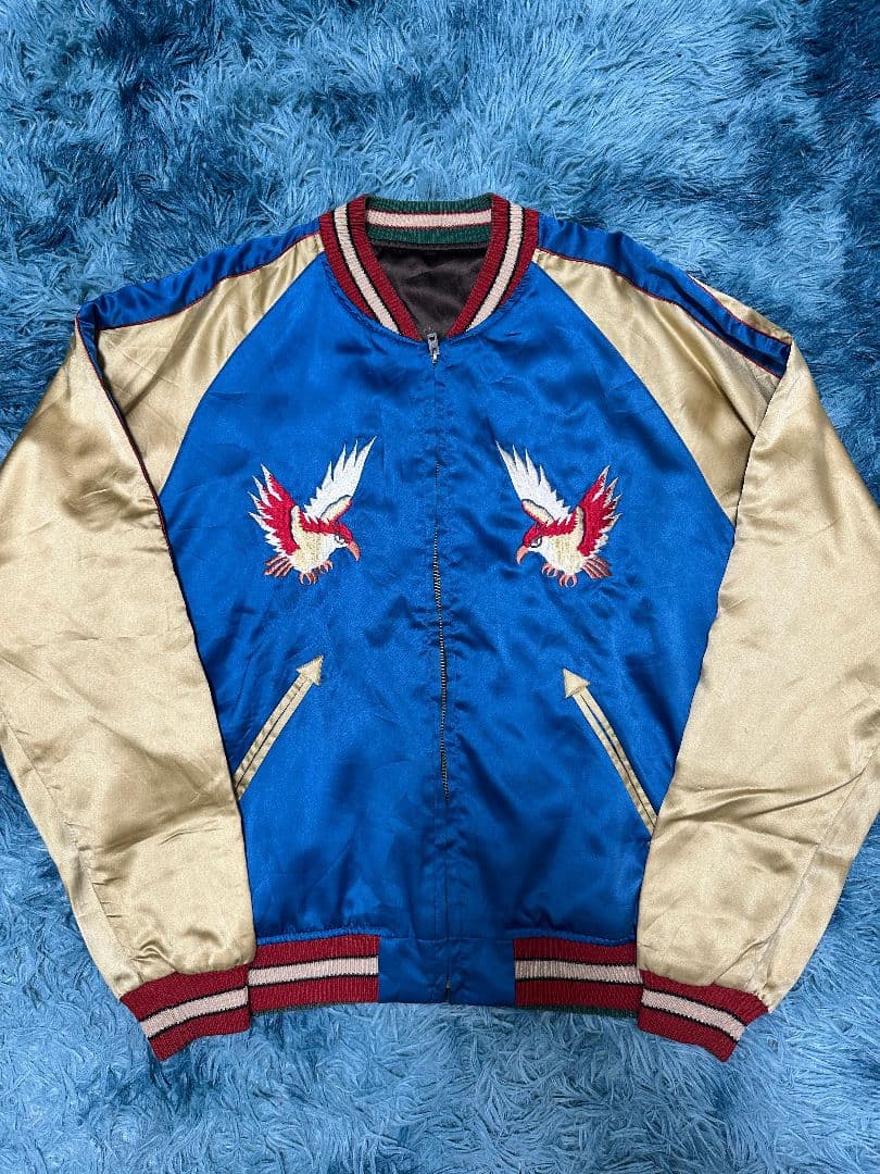 スクラサス 東洋エンタープライズ　スカジャン　L