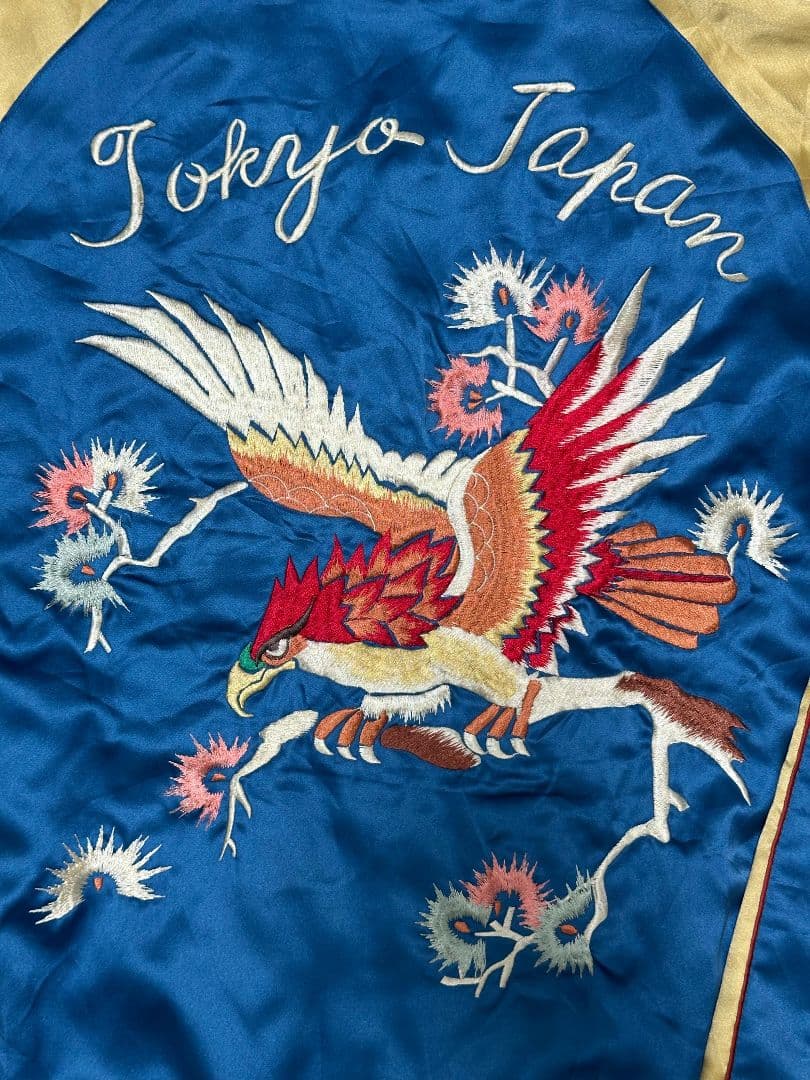 スクラサス 東洋エンタープライズ　スカジャン　L