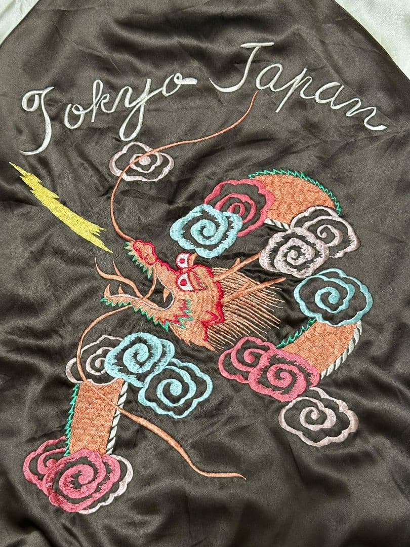 スクラサス 東洋エンタープライズ　スカジャン　L