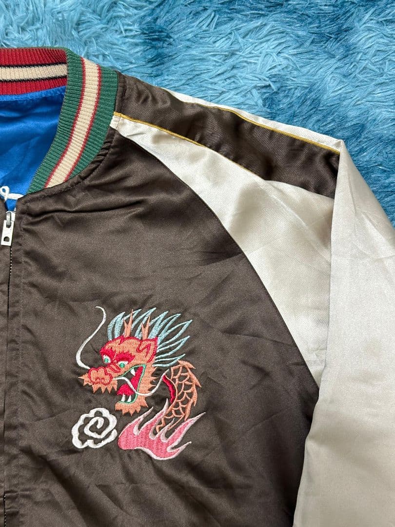 スクラサス 東洋エンタープライズ　スカジャン　L