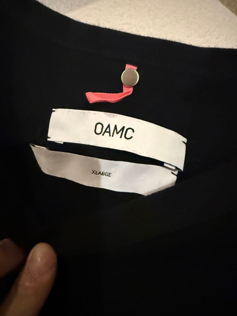 oamc スエット　XL