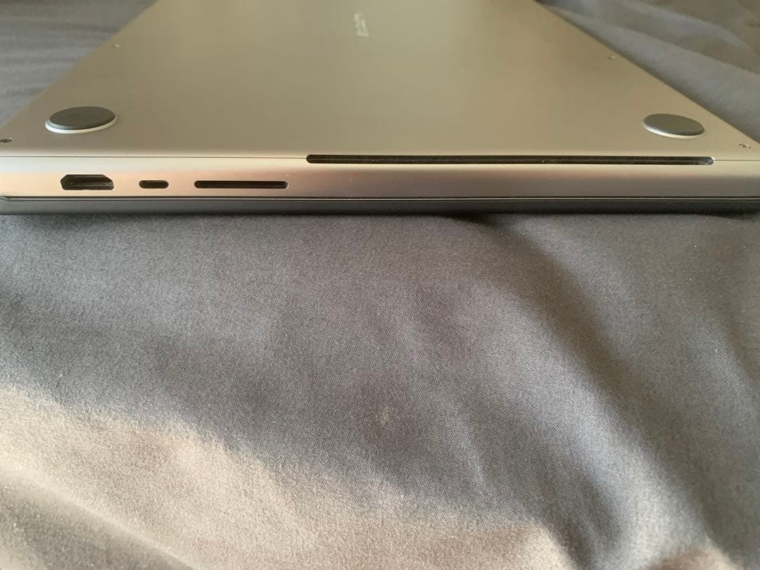 MacBook Pro 16インチ 2021 M1 pro 16/500GB