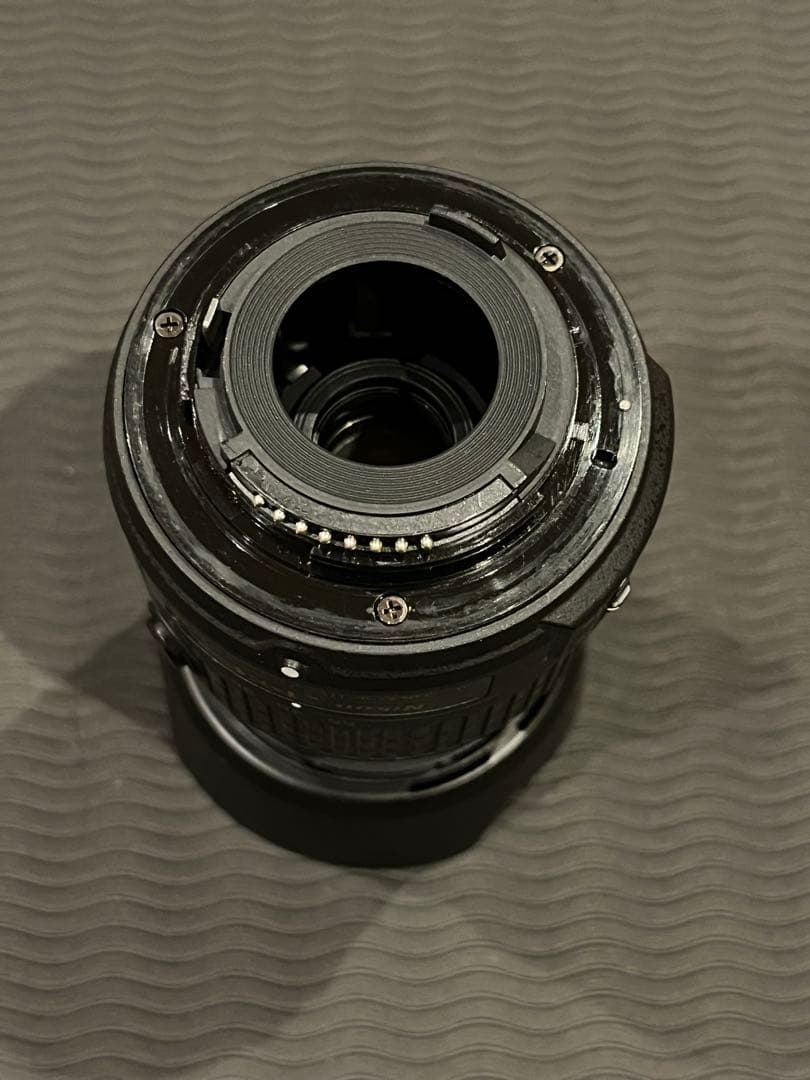 NIKON D5500 標準レンズ、広角レンズ付き