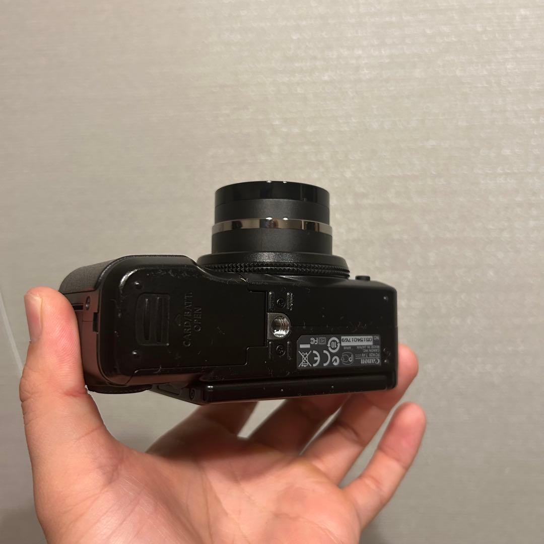 ✨極美品✨Canon/Power Shot G11/デジタルカメラ/コンデジ