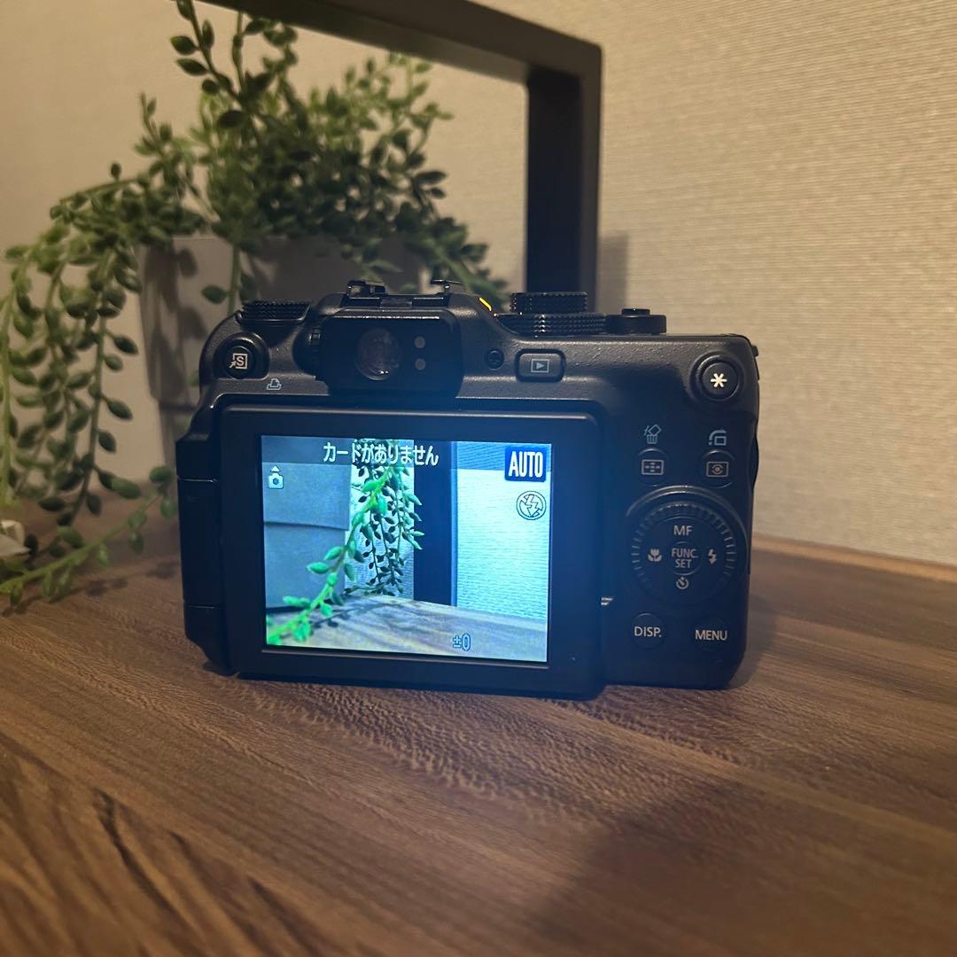 ✨極美品✨Canon/Power Shot G11/デジタルカメラ/コンデジ