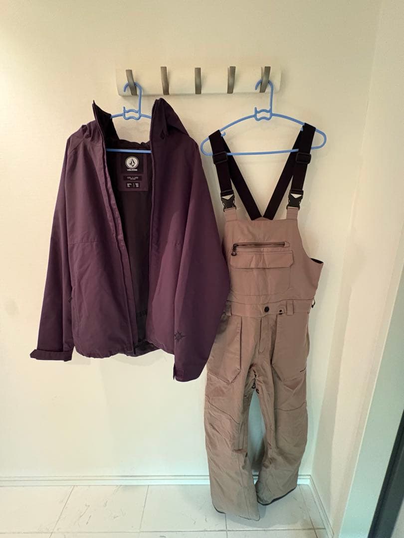 Volcom スノーボードウェア 上下セット
