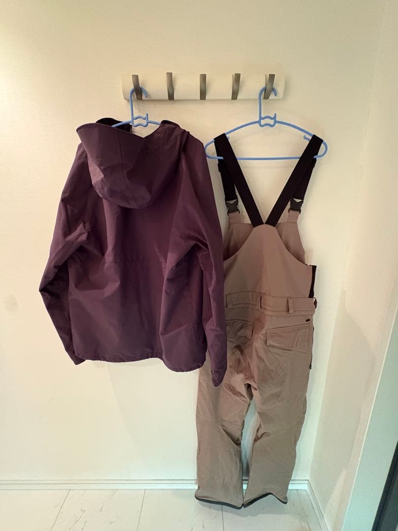 Volcom スノーボードウェア 上下セット