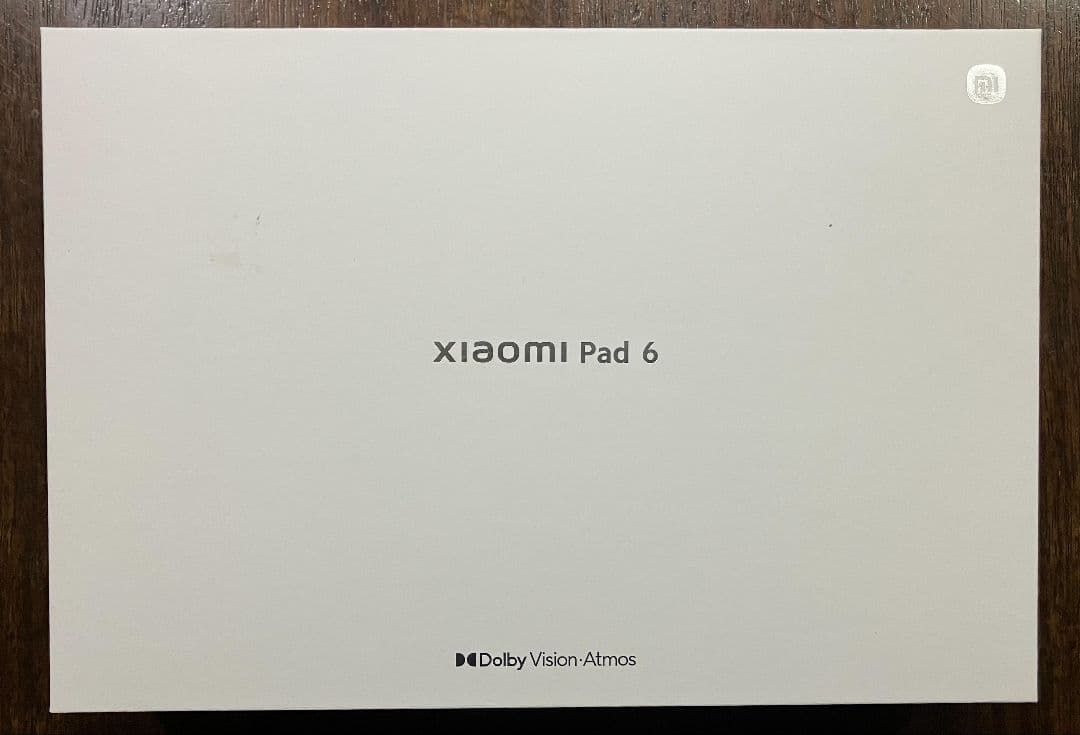 Xiaomi Pad 6 ミストブルー 本体