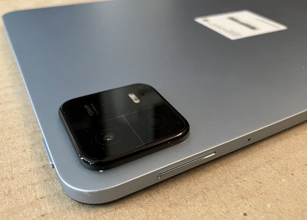 Xiaomi Pad 6 ミストブルー 本体