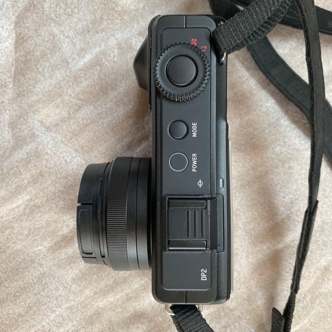 SIGMA DP2 merrill 箱無し　本体のみ