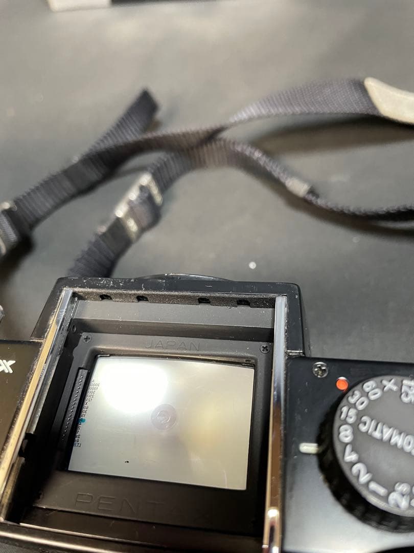 ペンタックス LX 一眼レフカメラ ボディ　多分前期型　現状品　1354