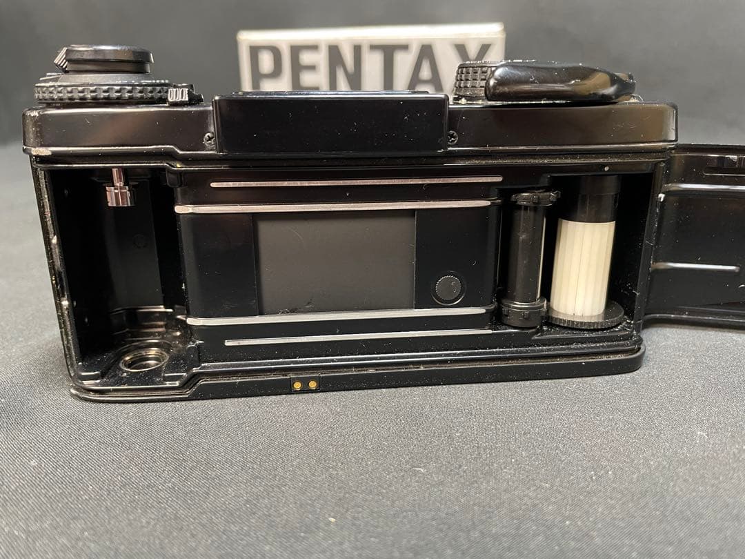 ペンタックス LX 一眼レフカメラ ボディ　多分前期型　現状品　1354