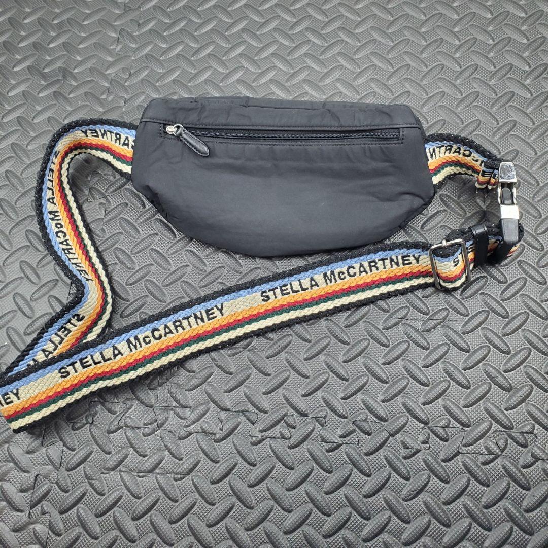 STELLLAMcCARTNEY ステラマッカートニー ウエストバッグ 中古品