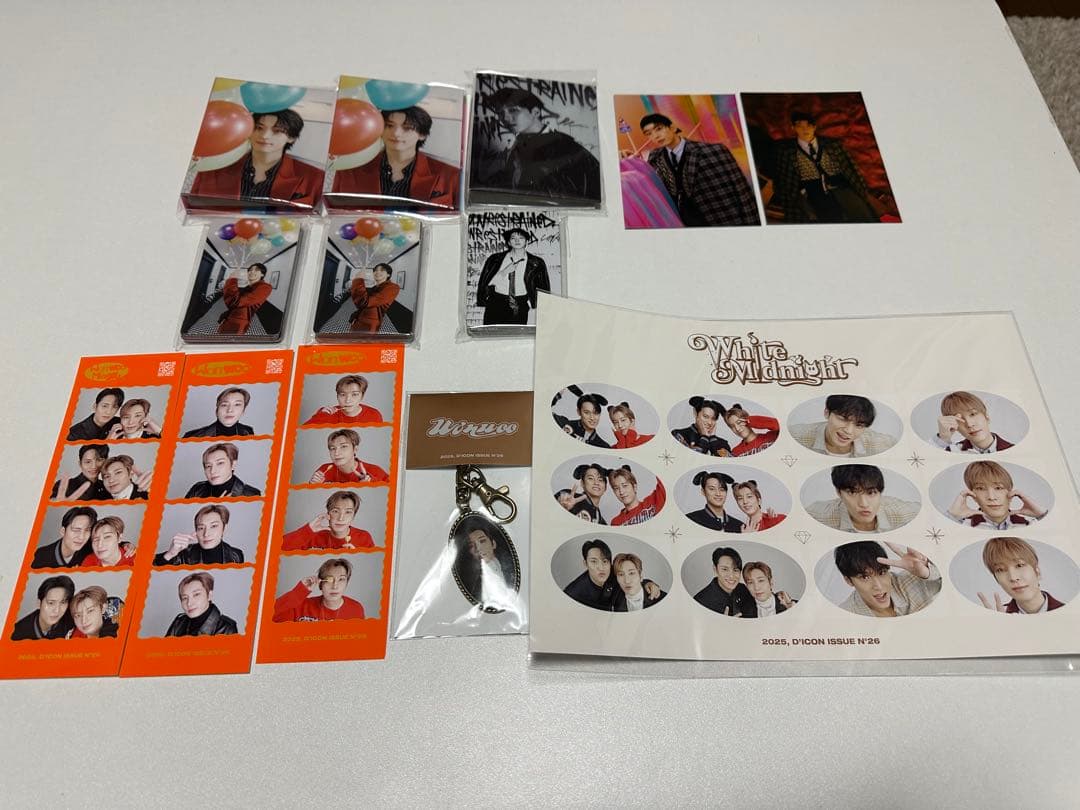 SEVENTEEN ウォヌ まとめ売り トレカ グッズ