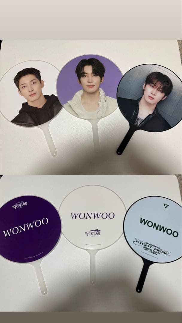 SEVENTEEN ウォヌ まとめ売り トレカ グッズ