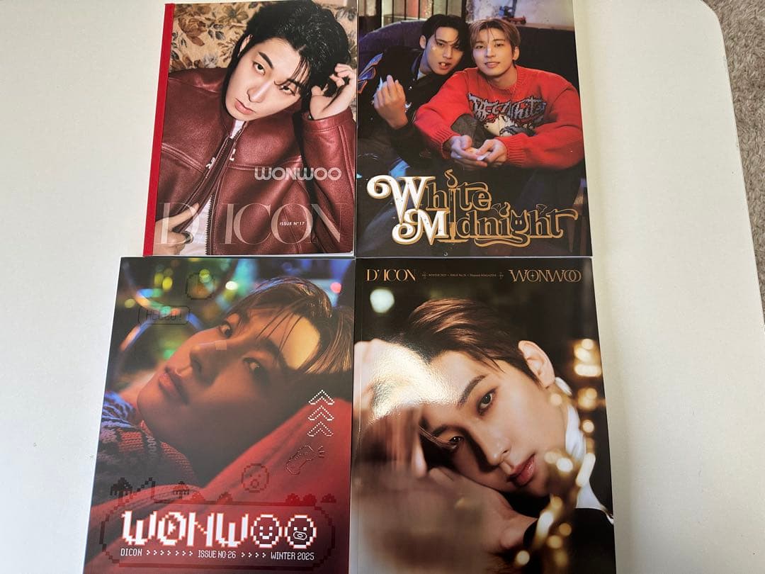 SEVENTEEN ウォヌ まとめ売り トレカ グッズ