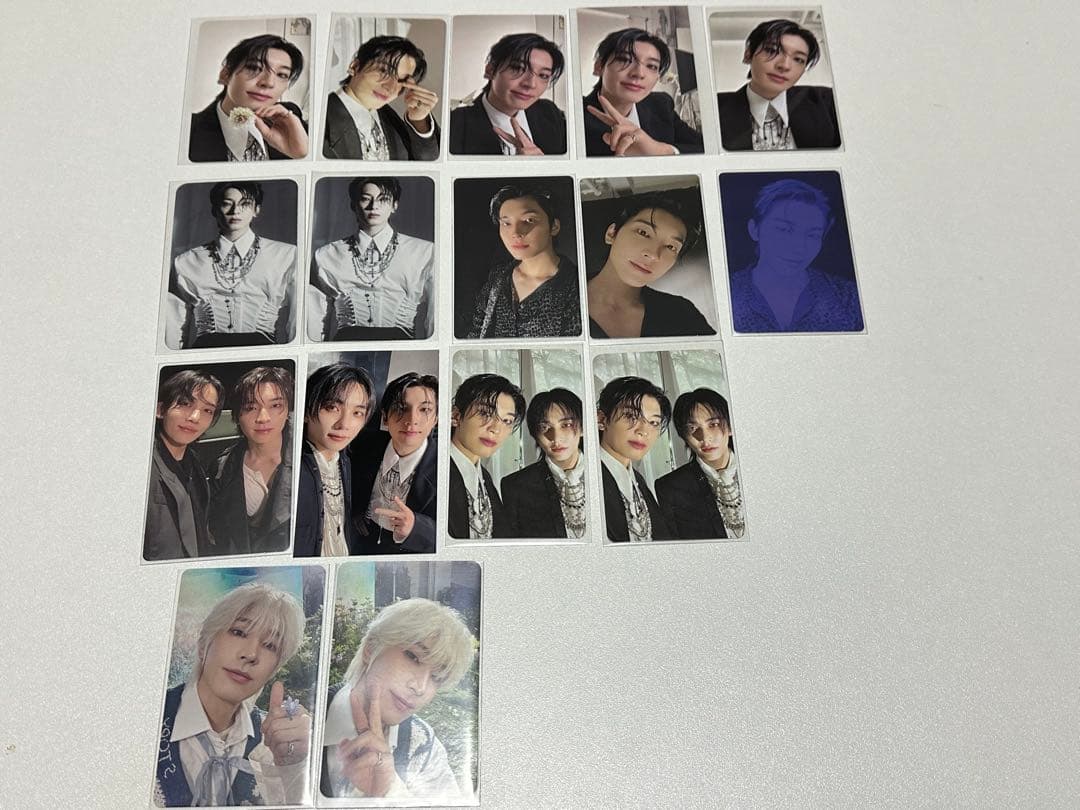 SEVENTEEN ウォヌ まとめ売り トレカ グッズ