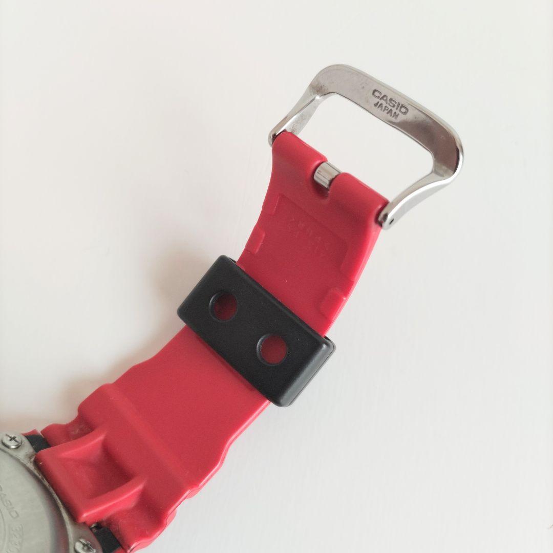 美品 G-SHOCK DW-6900FS モンキー・D・ルフィ モデル